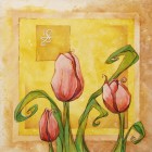 Tulips Squared
